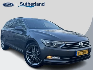 Volkswagen Passat Variant 1.4 TSI ACT Comfortline 150pk Trekhaak | Stoelverwarming | Lichtmetaal | Parkeersensoren | 1.600kg Trekgewicht