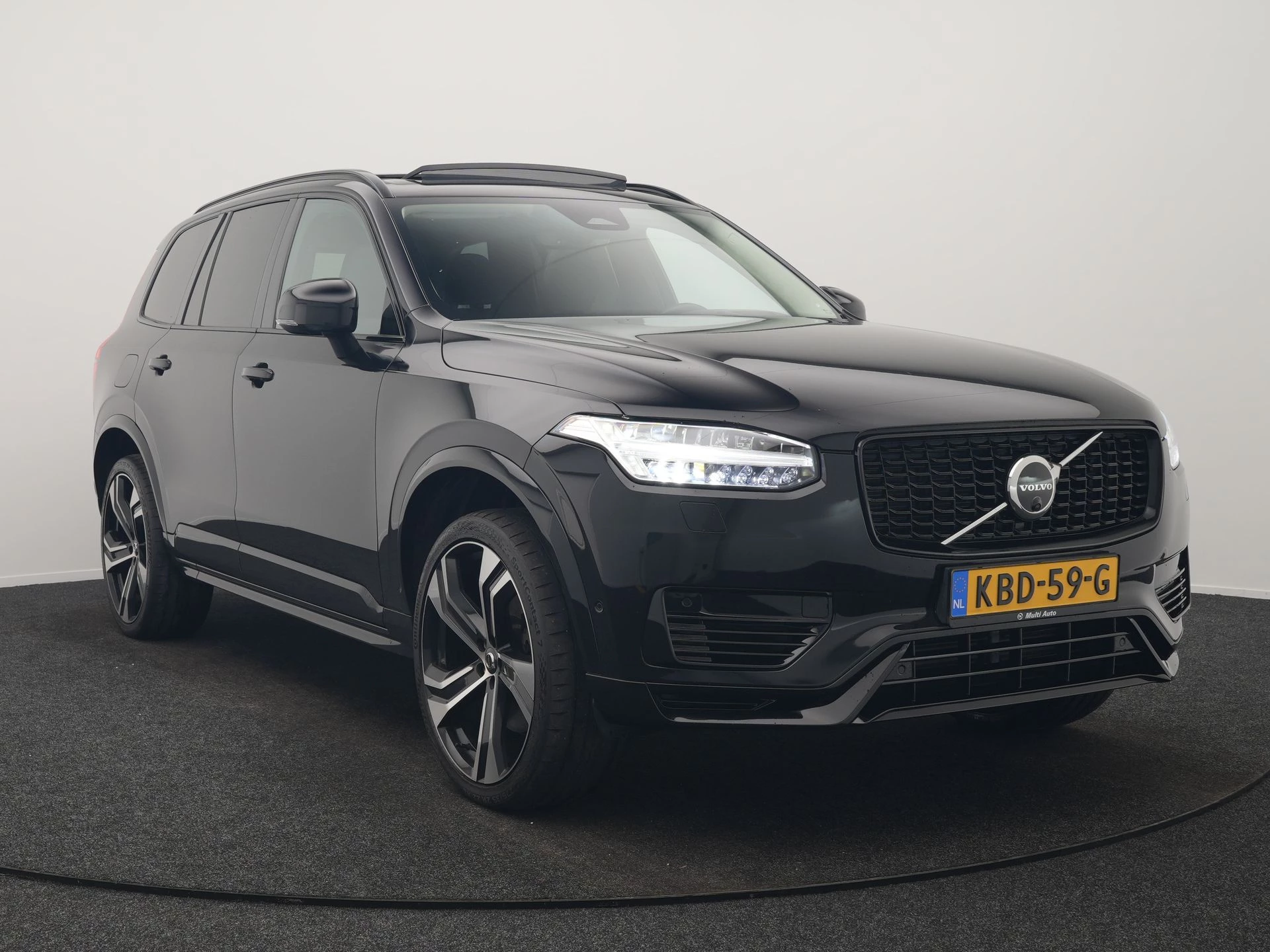 Hoofdafbeelding Volvo XC90
