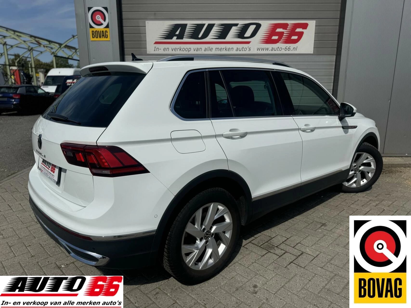 Hoofdafbeelding Volkswagen Tiguan