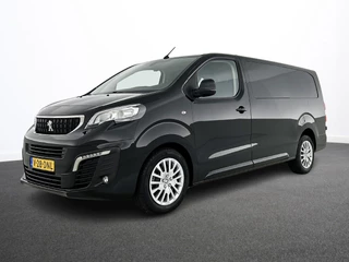 Peugeot Expert 180pk Long L3H1 Premium Dubbele Cabine Automaat Navigatie Trekhaak Climate control parkeersensoren