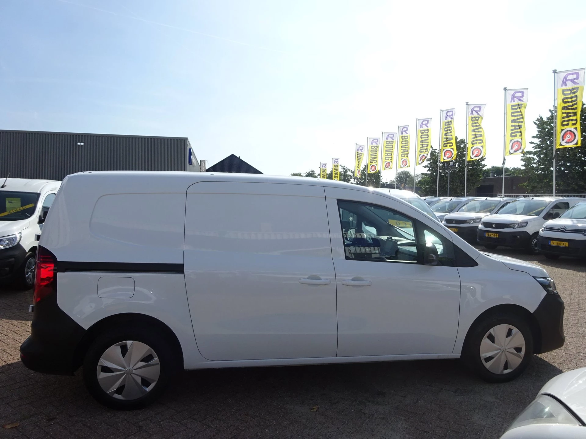 Hoofdafbeelding Nissan Townstar