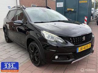 Peugeot 2008 1.2 PureTech GT-line