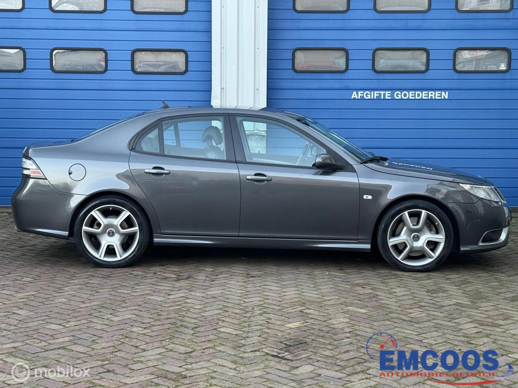 Hoofdafbeelding Saab 9-3