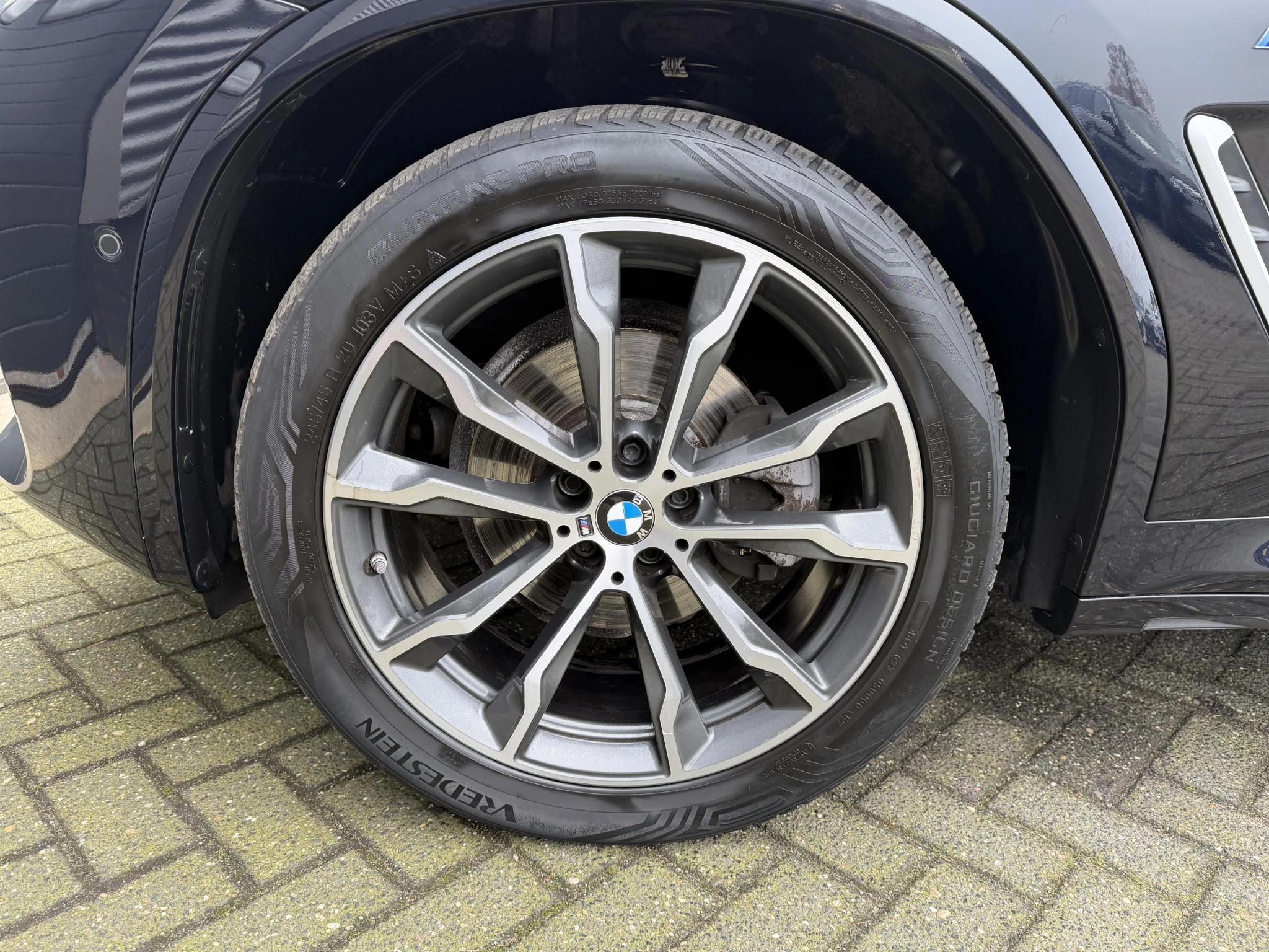 Hoofdafbeelding BMW X3