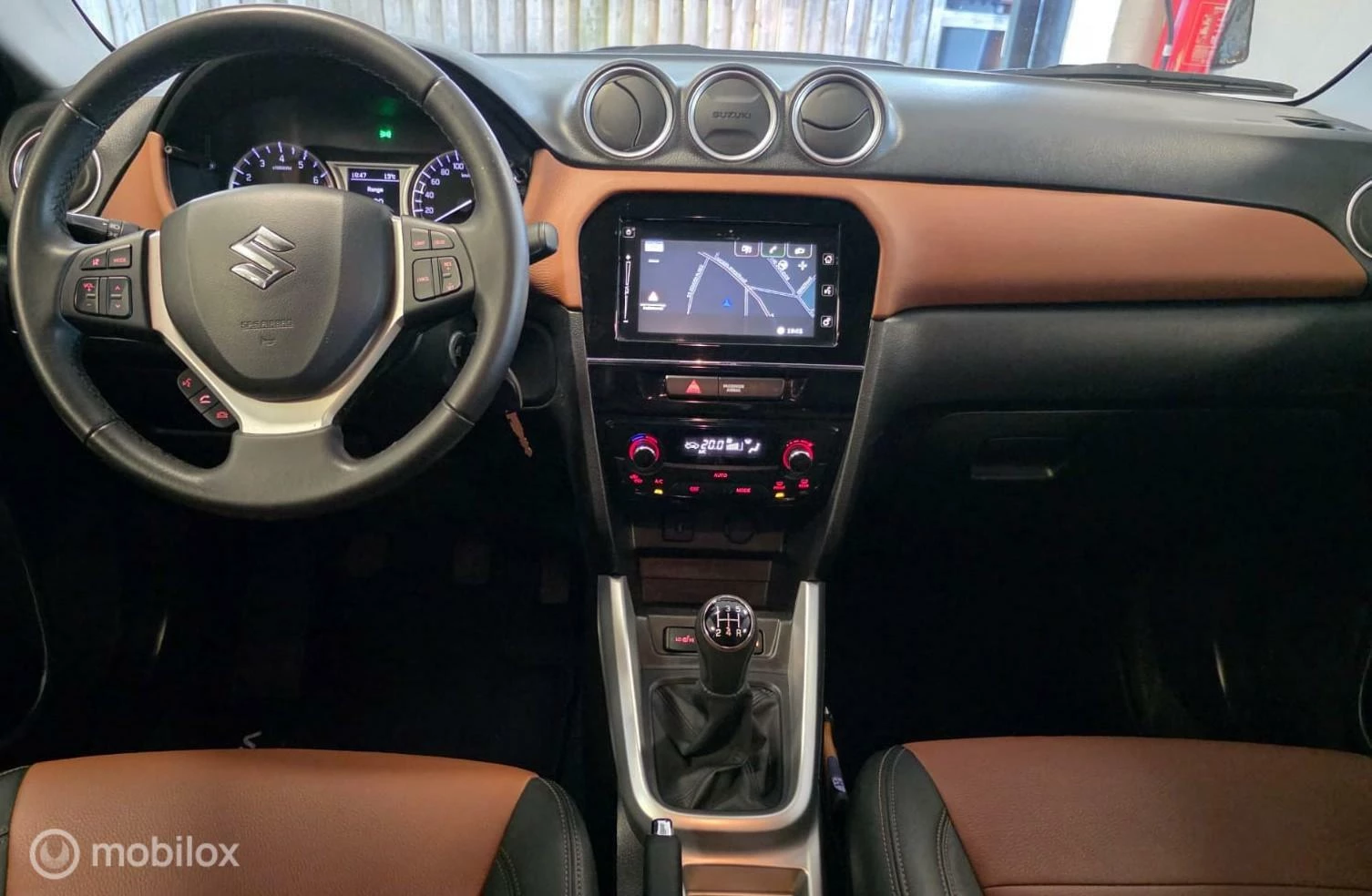 Hoofdafbeelding Suzuki Vitara