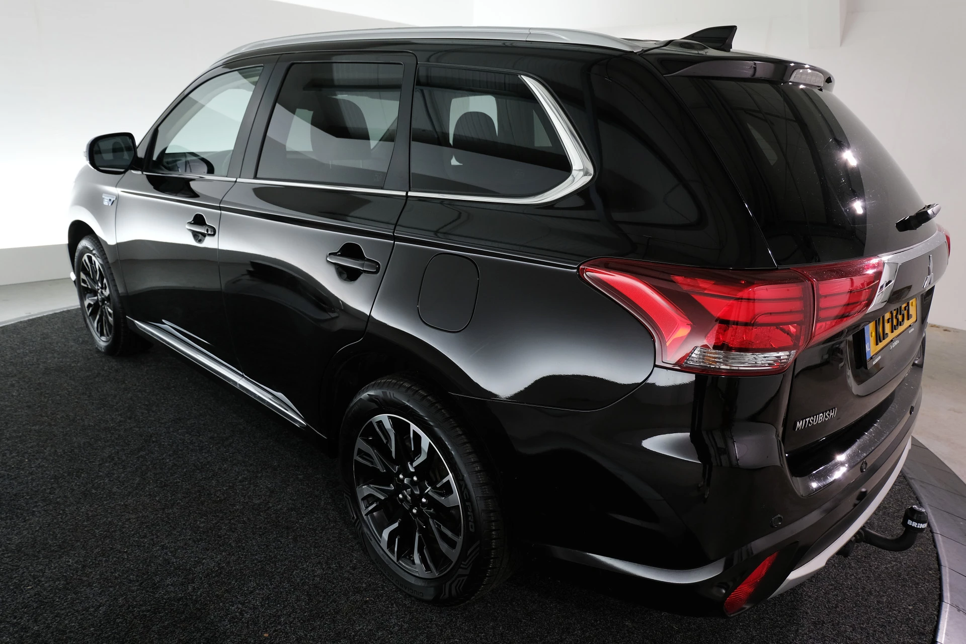 Hoofdafbeelding Mitsubishi Outlander