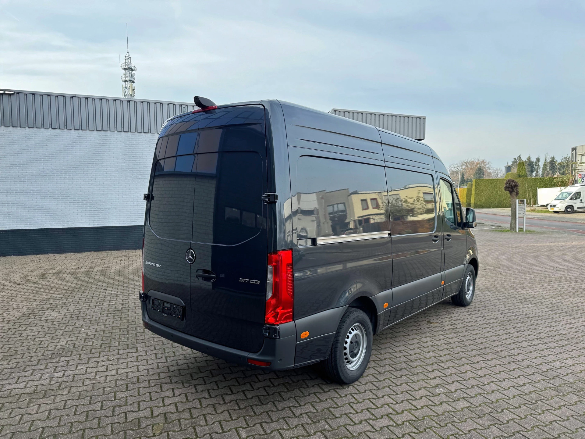 Hoofdafbeelding Mercedes-Benz Sprinter