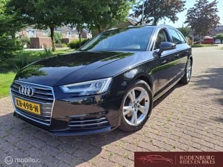 Audi A4 Avant 2.0 TDI ultra Sport Pro Line NIEUWE APK