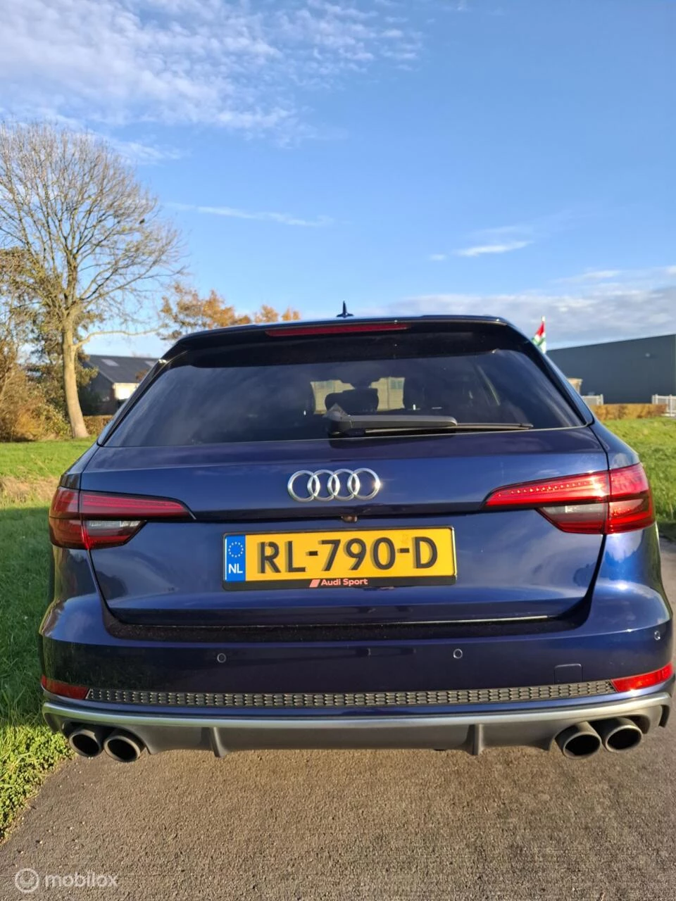 Hoofdafbeelding Audi S4