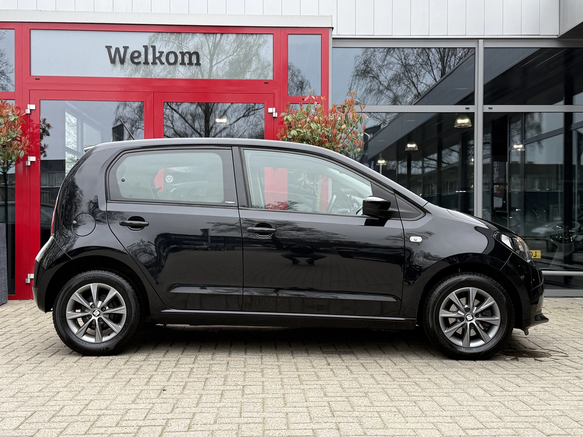 Hoofdafbeelding SEAT Mii