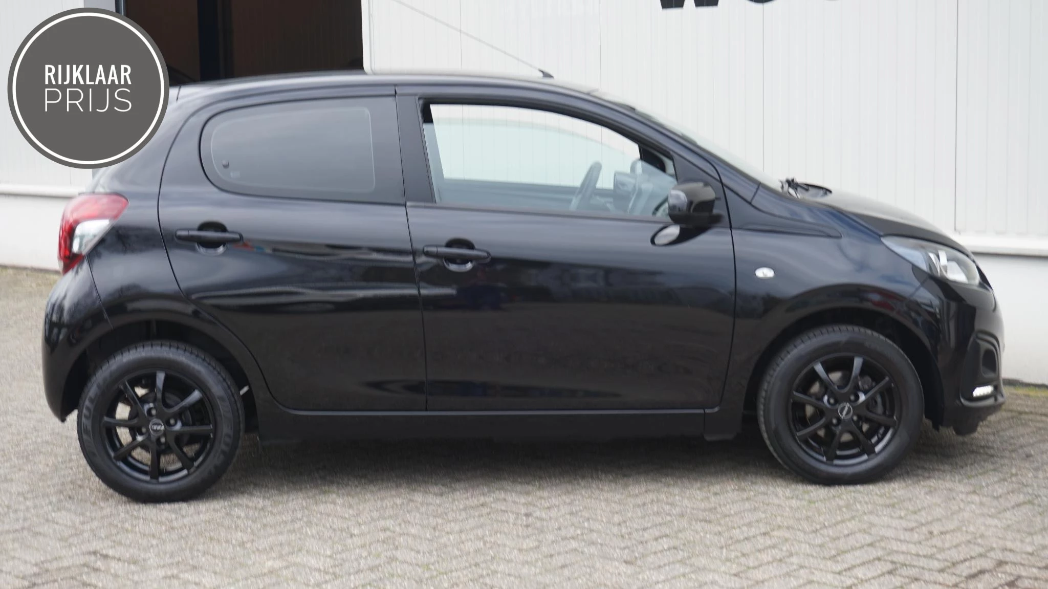 Hoofdafbeelding Peugeot 108