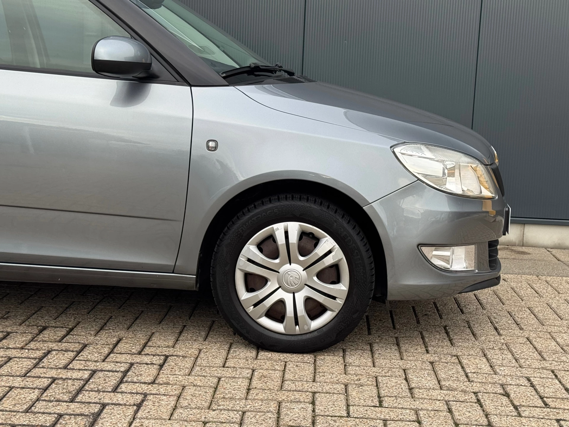 Hoofdafbeelding Škoda Fabia