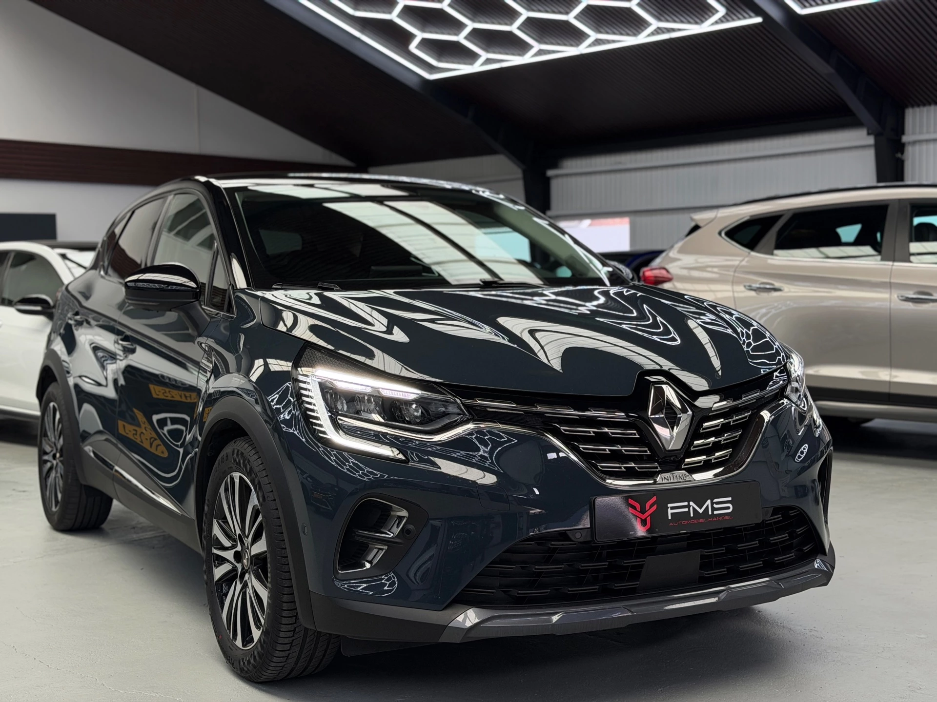 Hoofdafbeelding Renault Captur