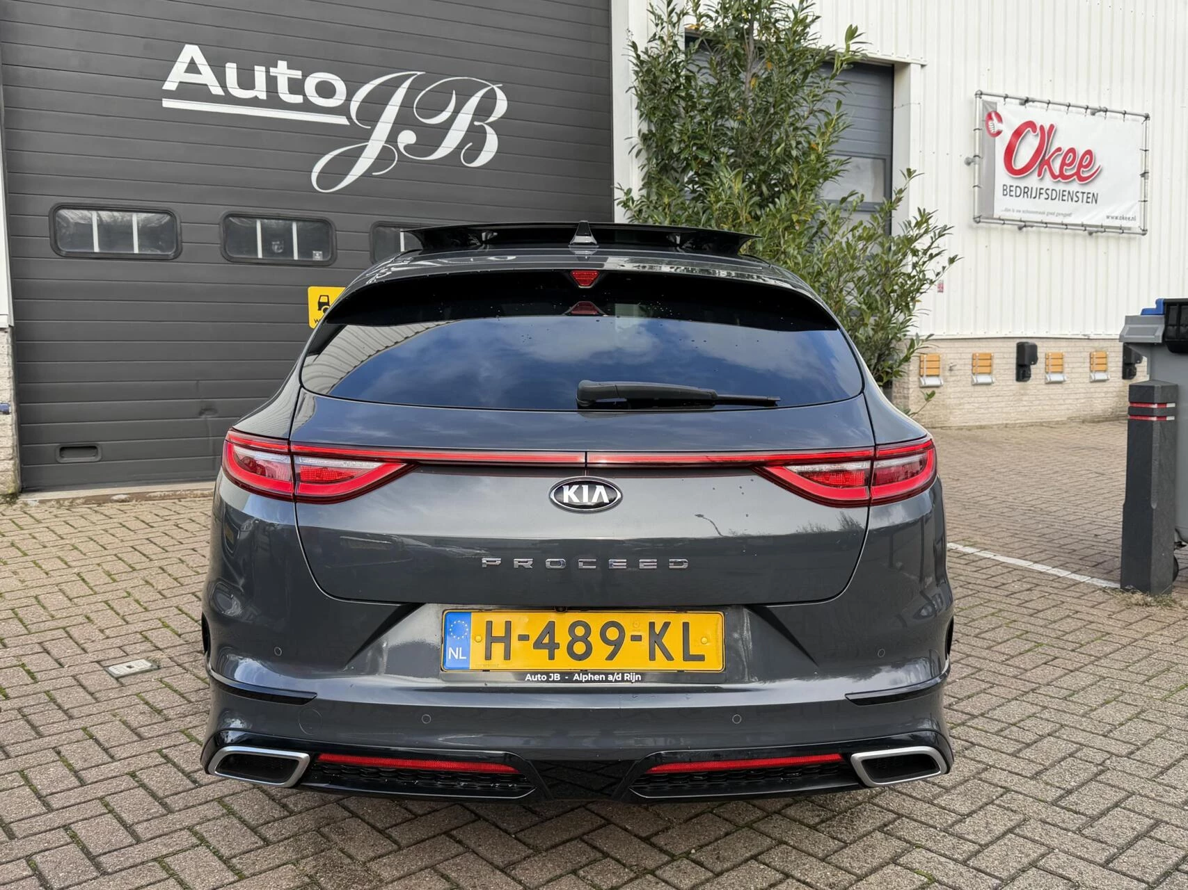 Hoofdafbeelding Kia ProCeed