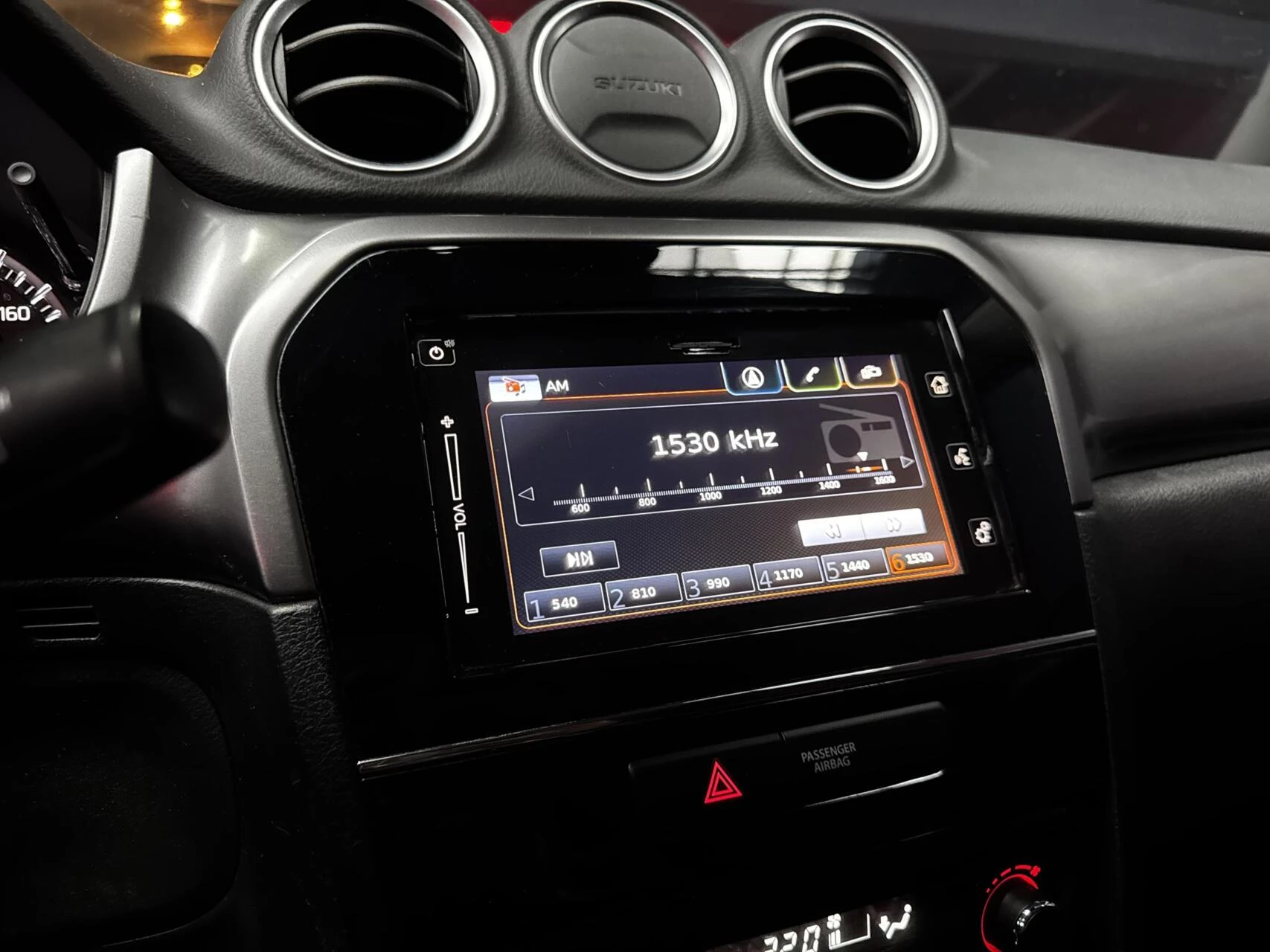 Hoofdafbeelding Suzuki Vitara