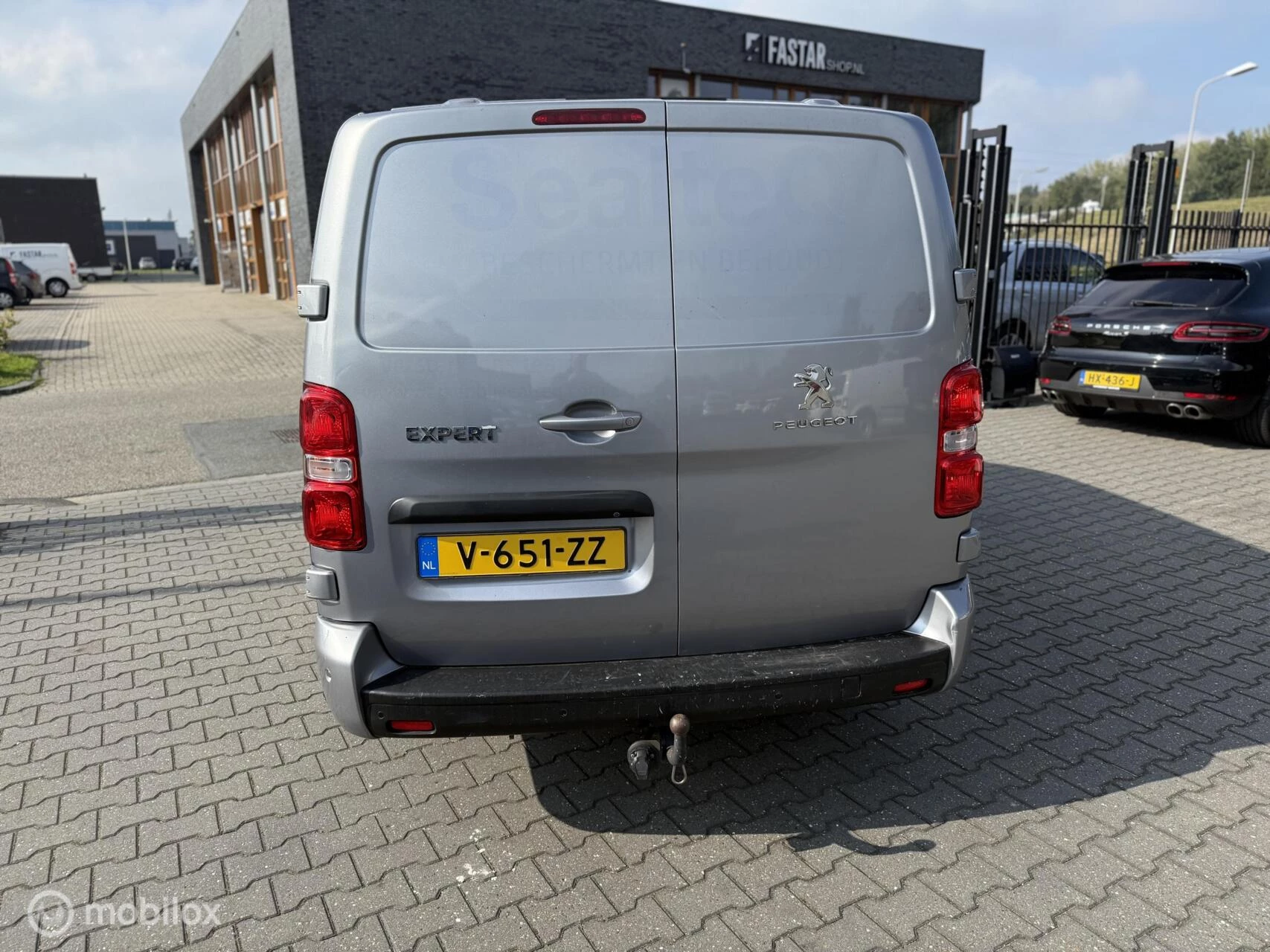 Hoofdafbeelding Peugeot Expert