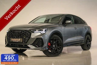 Audi Q3 45 TFSI e S Edition LED | STOELVERWARMING
