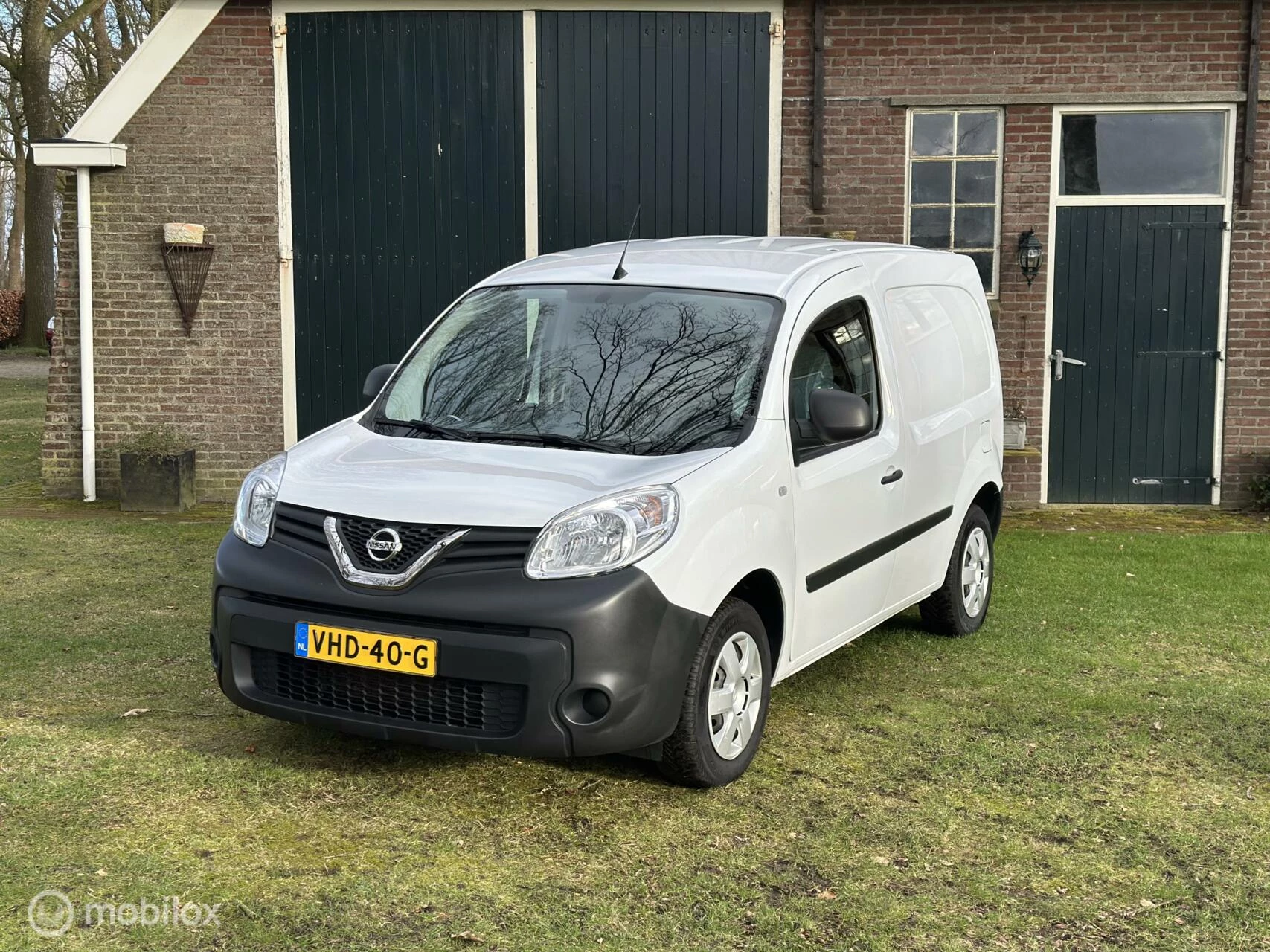 Hoofdafbeelding Nissan NV250