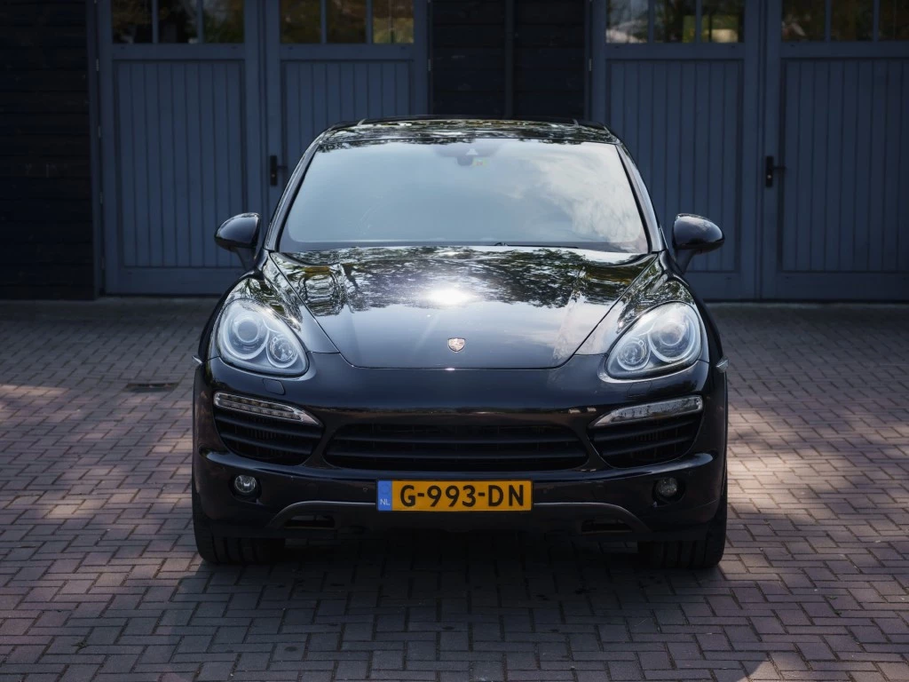 Hoofdafbeelding Porsche Cayenne