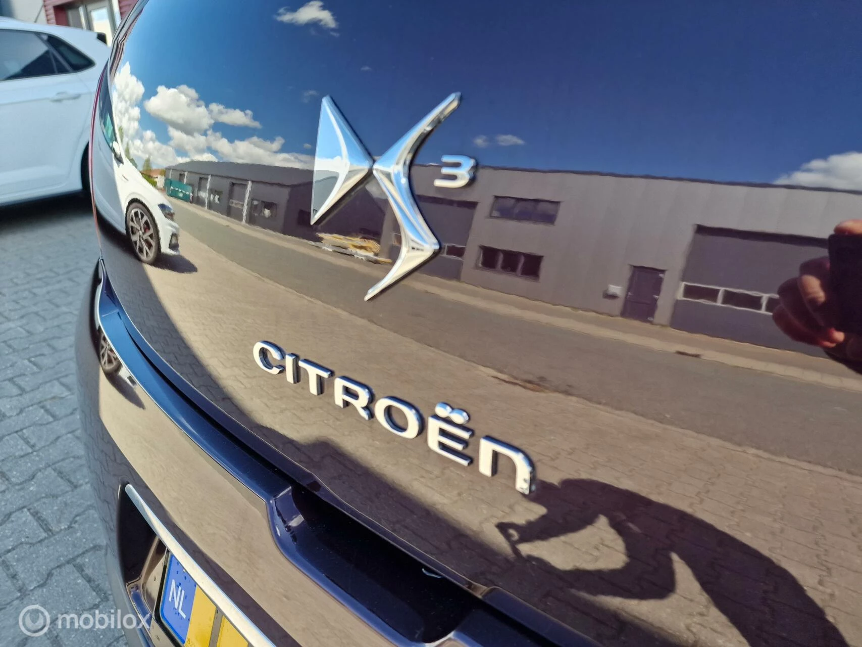 Hoofdafbeelding Citroën DS3