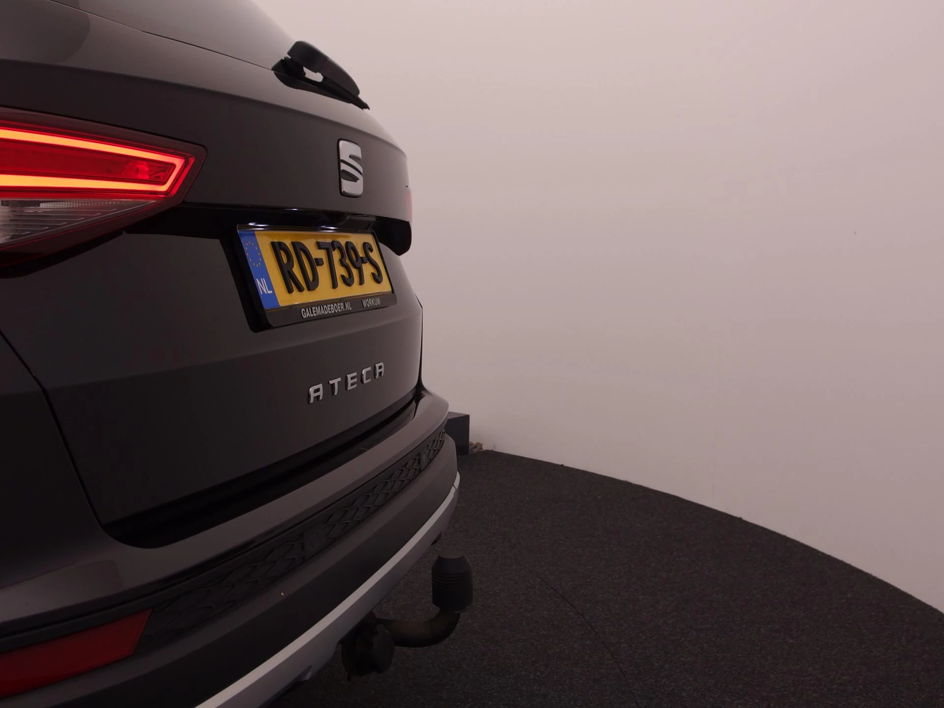 Hoofdafbeelding SEAT Ateca