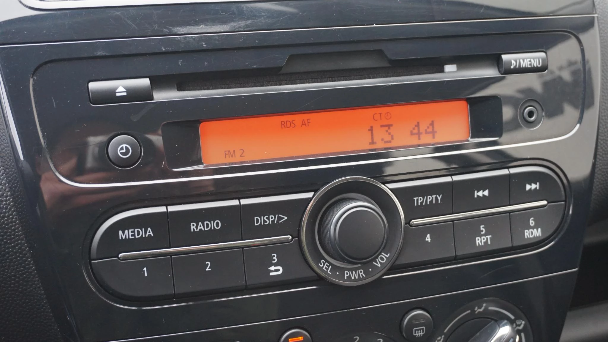 Hoofdafbeelding Mitsubishi Space Star