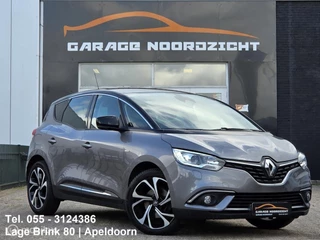 Hoofdafbeelding Renault Scénic Renault Scénic 1.2 TCe 132PK Bose NAVIGATIE|CRUISE CONTROL|CAMERA|STOELVERWARMING|KEY LESSGO|GETINT GLAS|