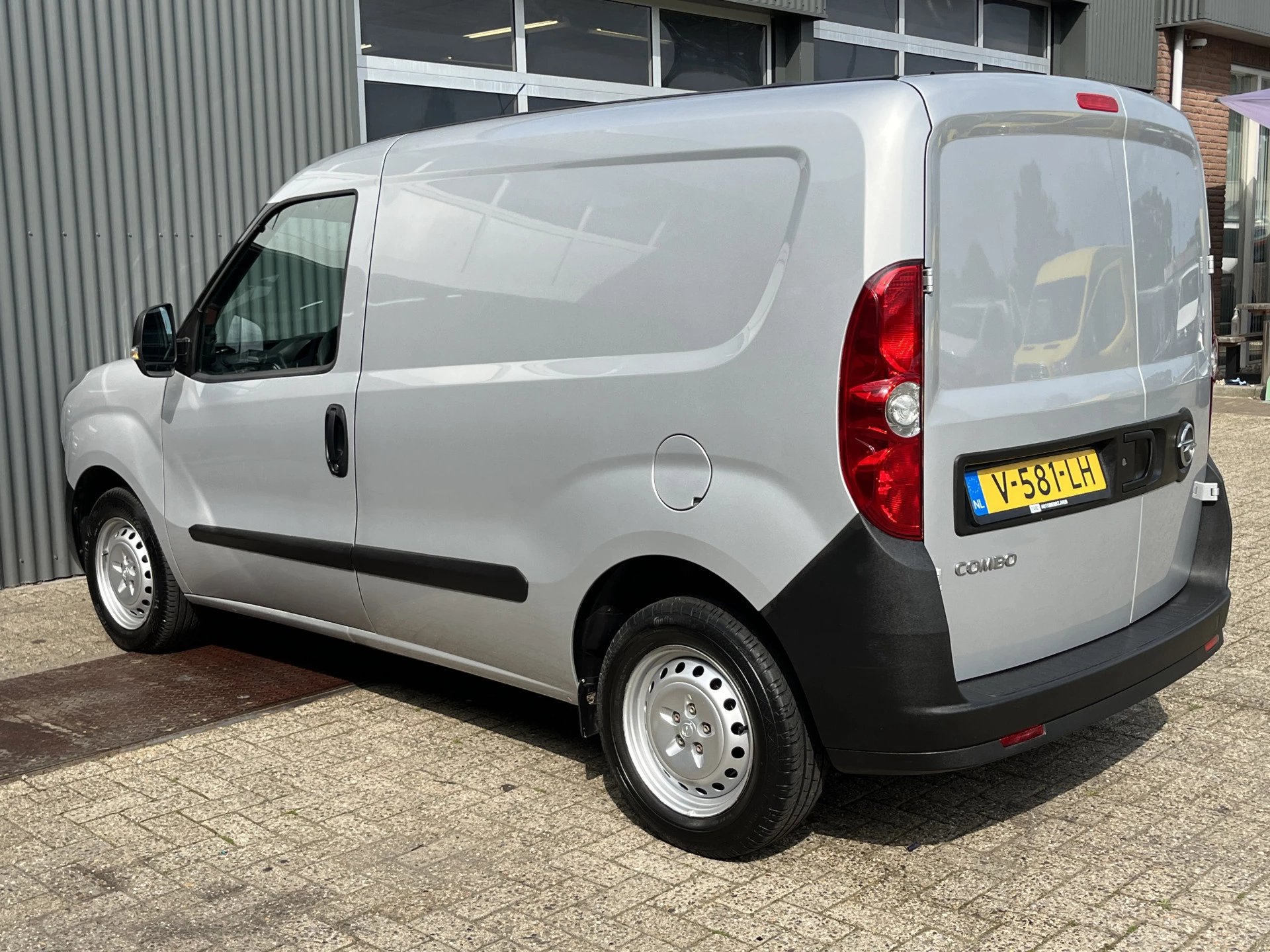 Hoofdafbeelding Opel Combo