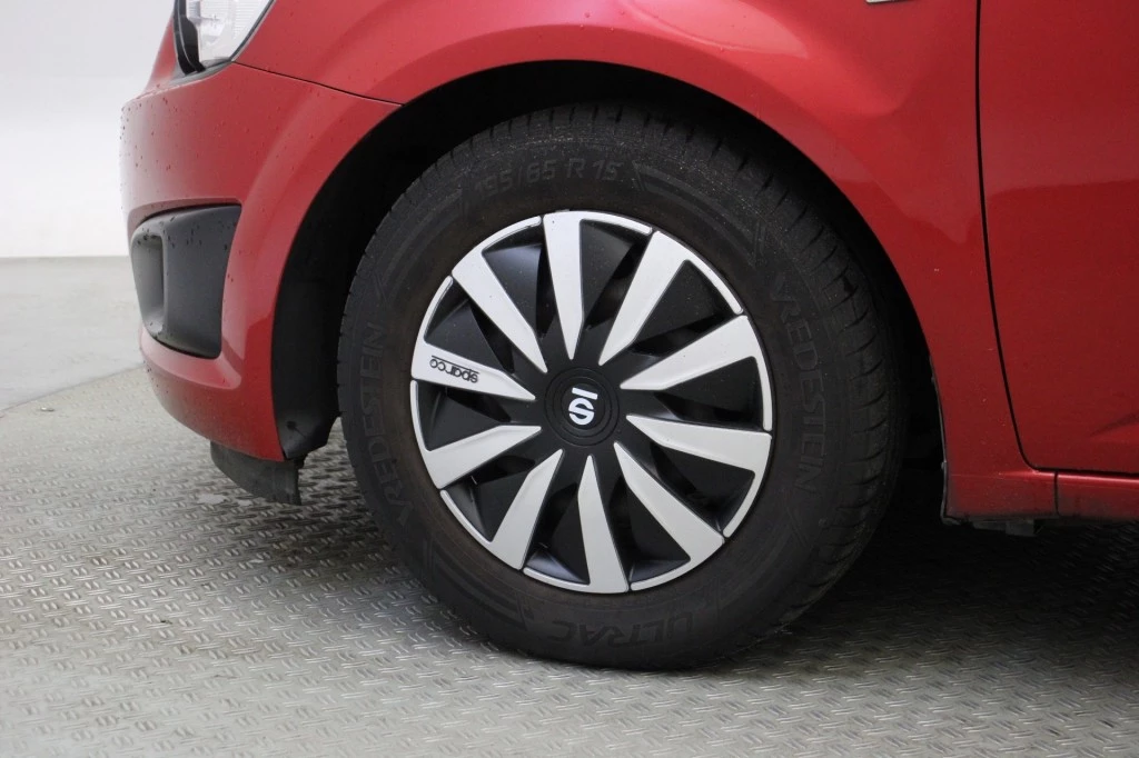 Hoofdafbeelding Chevrolet Aveo