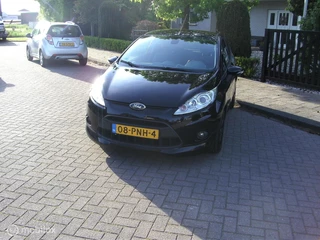 Ford Fiesta 1.6 Sport vol opties super nette auto