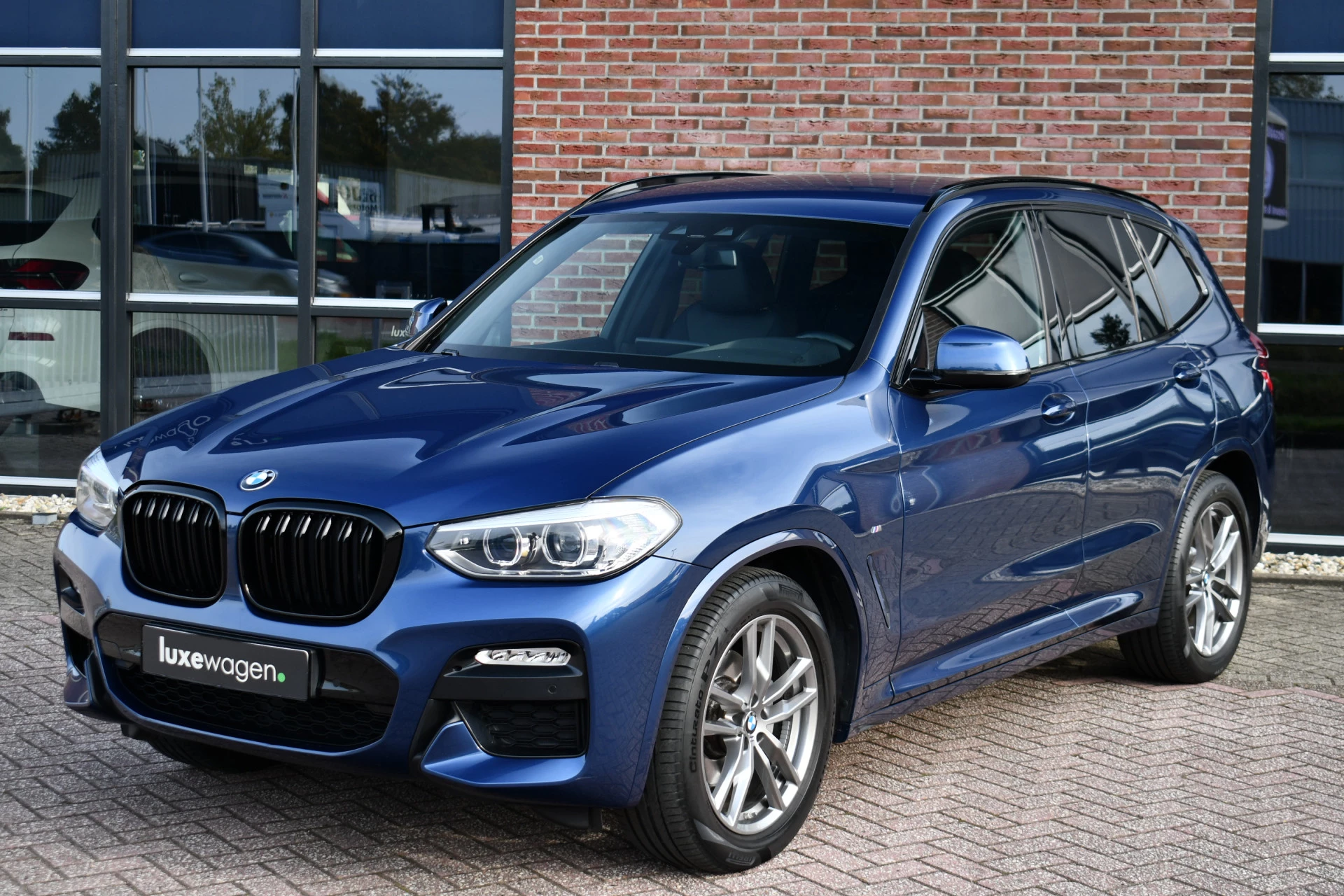 Hoofdafbeelding BMW X3