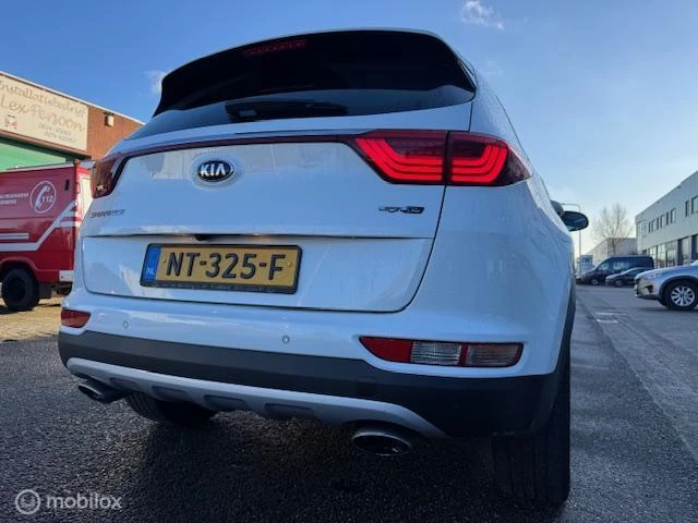 Hoofdafbeelding Kia Sportage