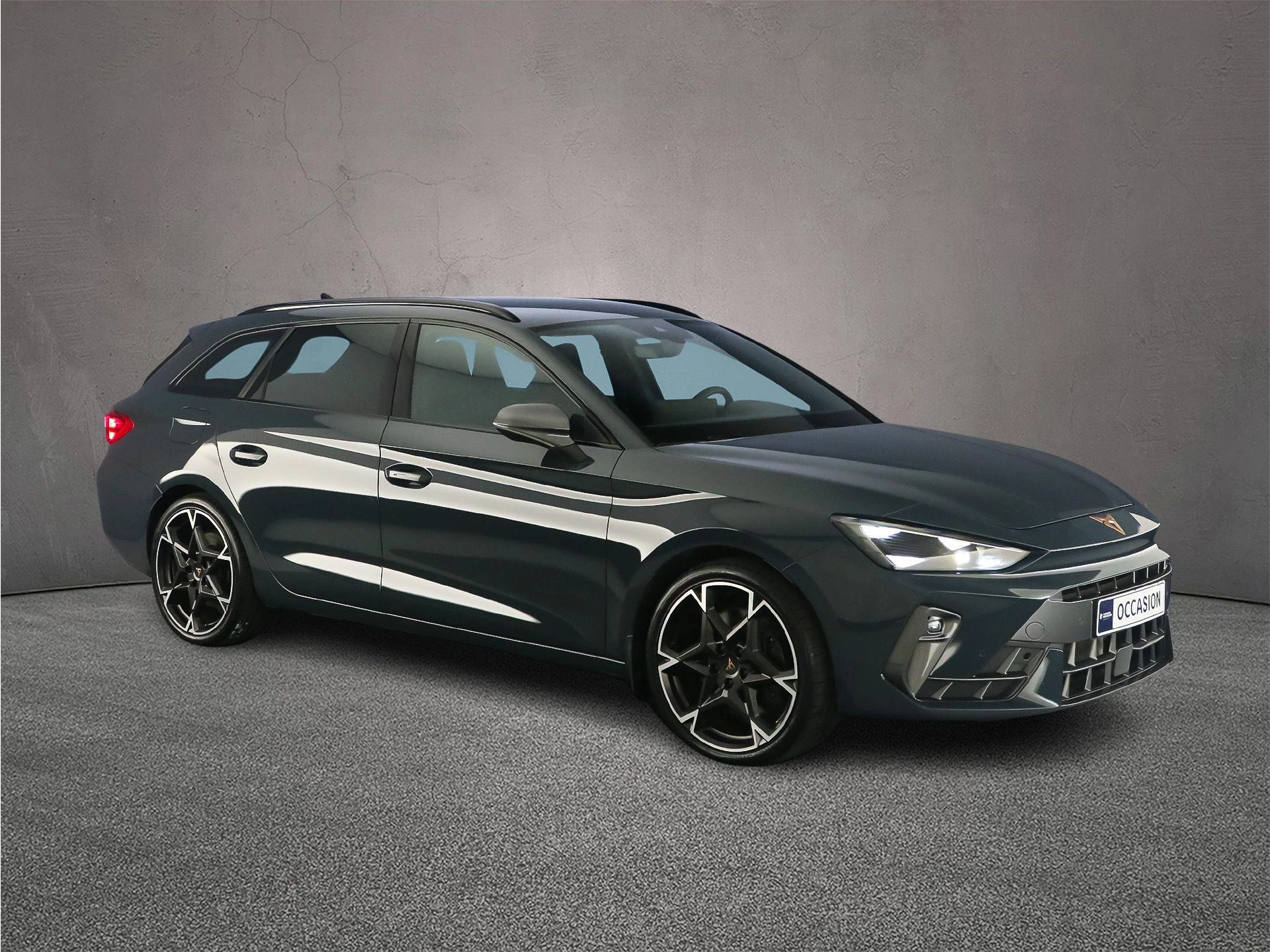 Hoofdafbeelding CUPRA Leon Sportstourer