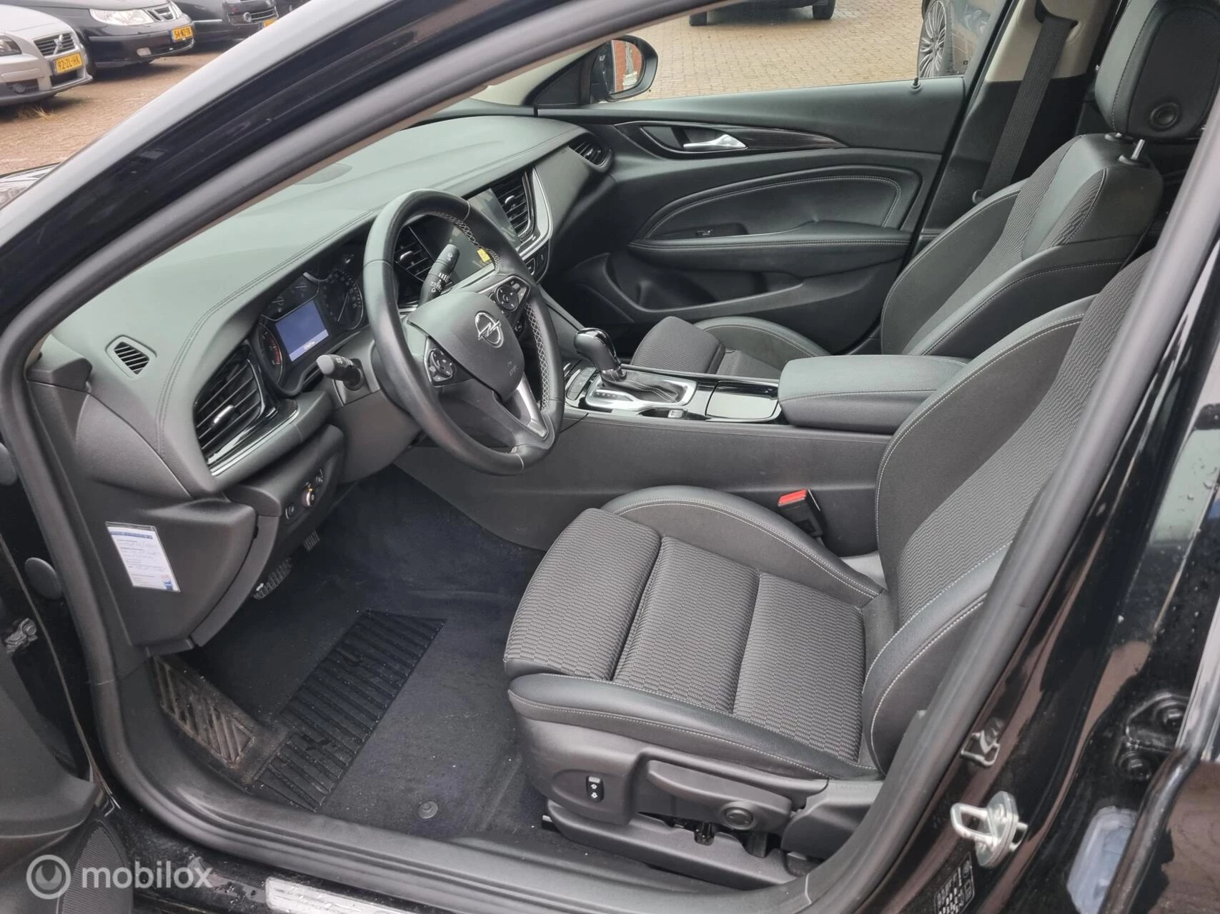 Hoofdafbeelding Opel Insignia