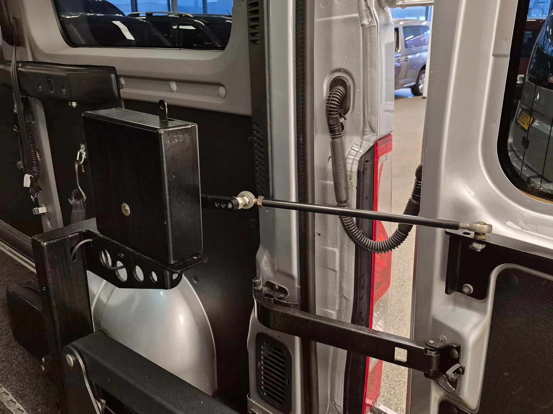 Hoofdafbeelding Opel Movano