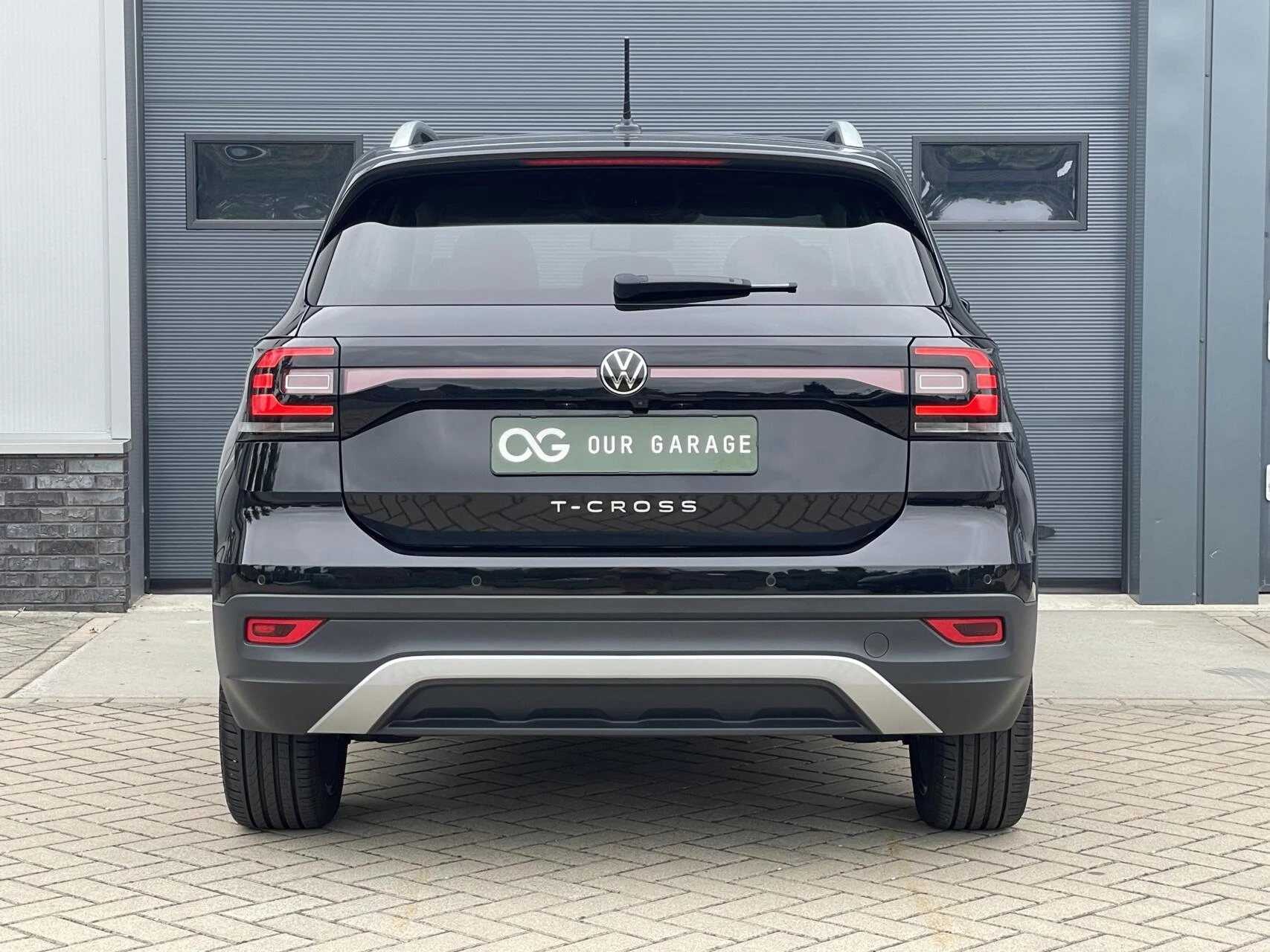 Hoofdafbeelding Volkswagen T-Cross