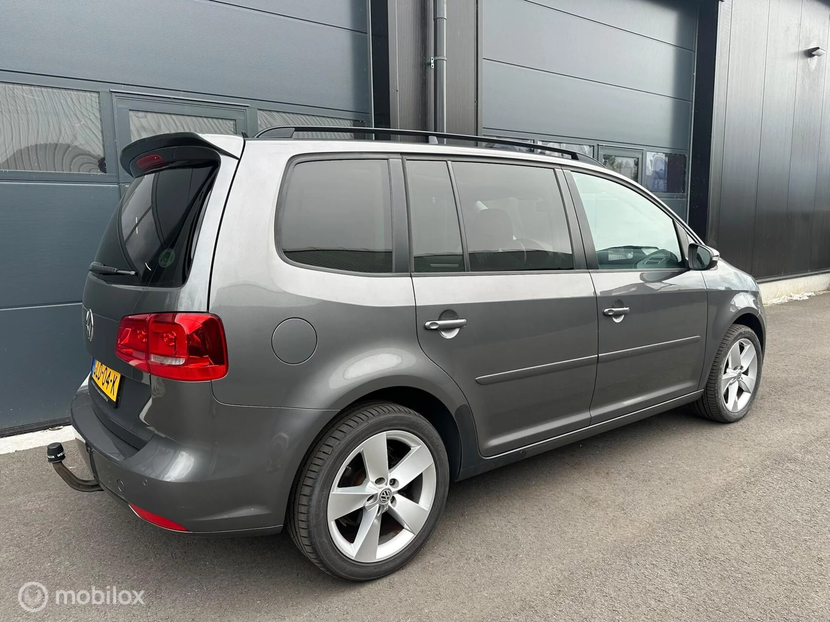 Hoofdafbeelding Volkswagen Touran