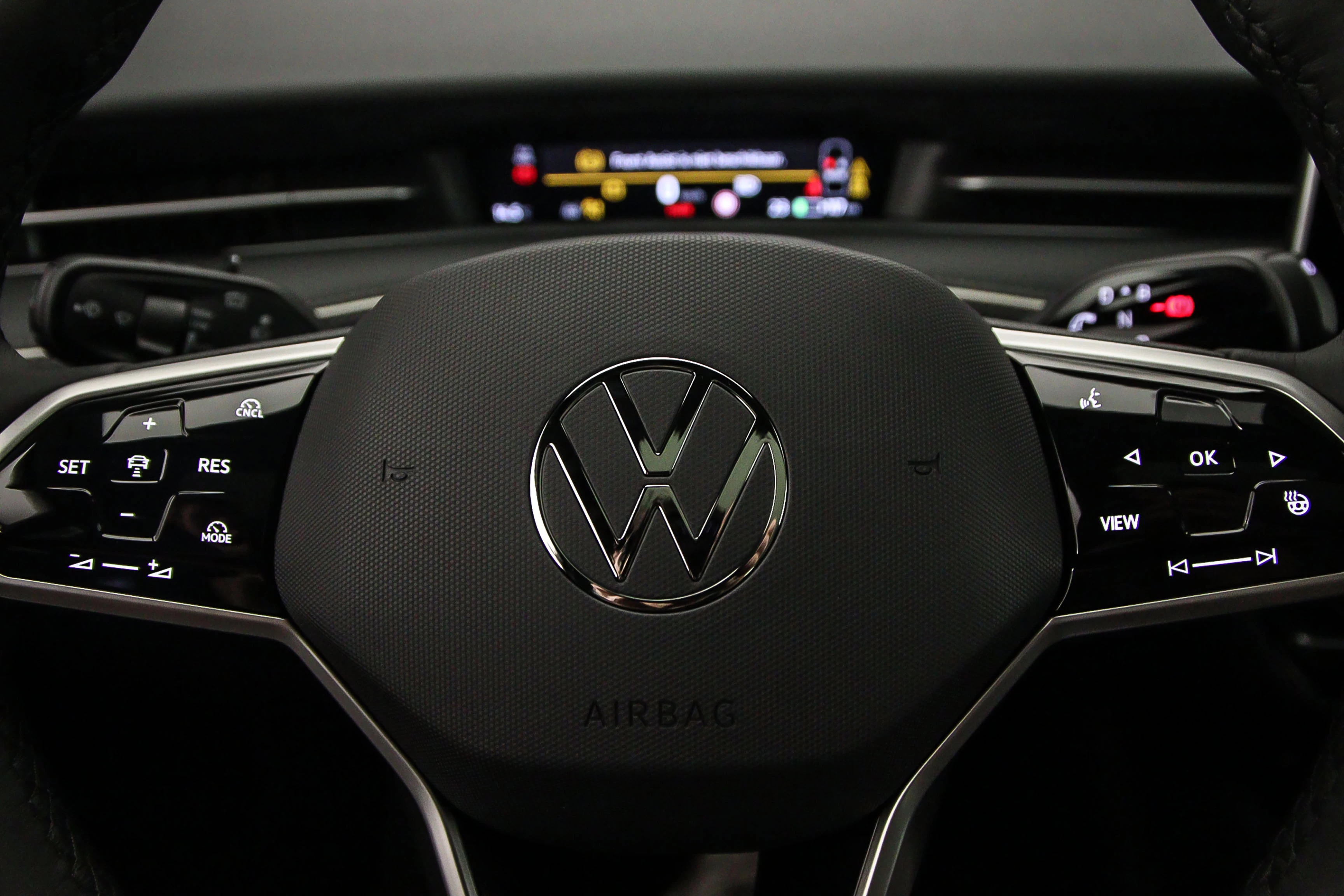 Hoofdafbeelding Volkswagen ID.7