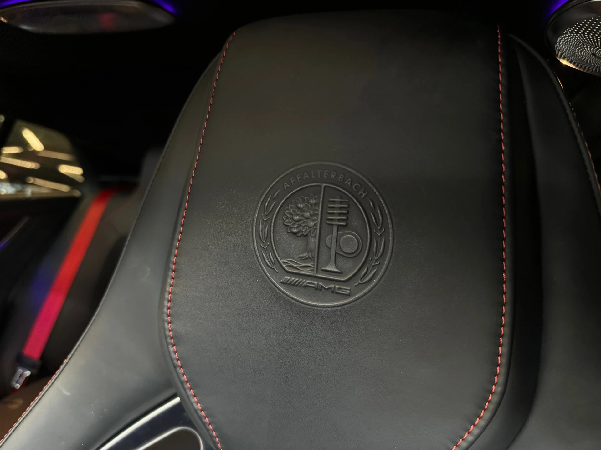 Hoofdafbeelding Mercedes-AMG GT