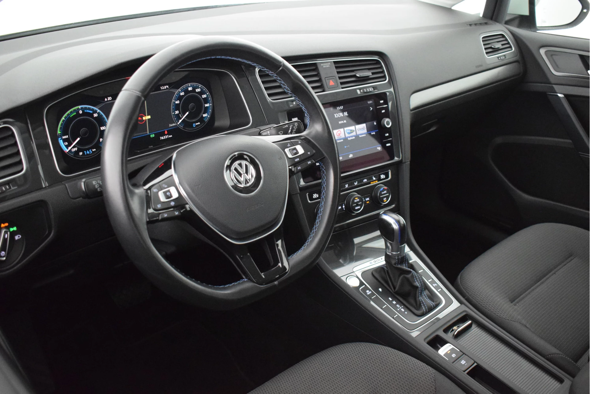 Hoofdafbeelding Volkswagen e-Golf