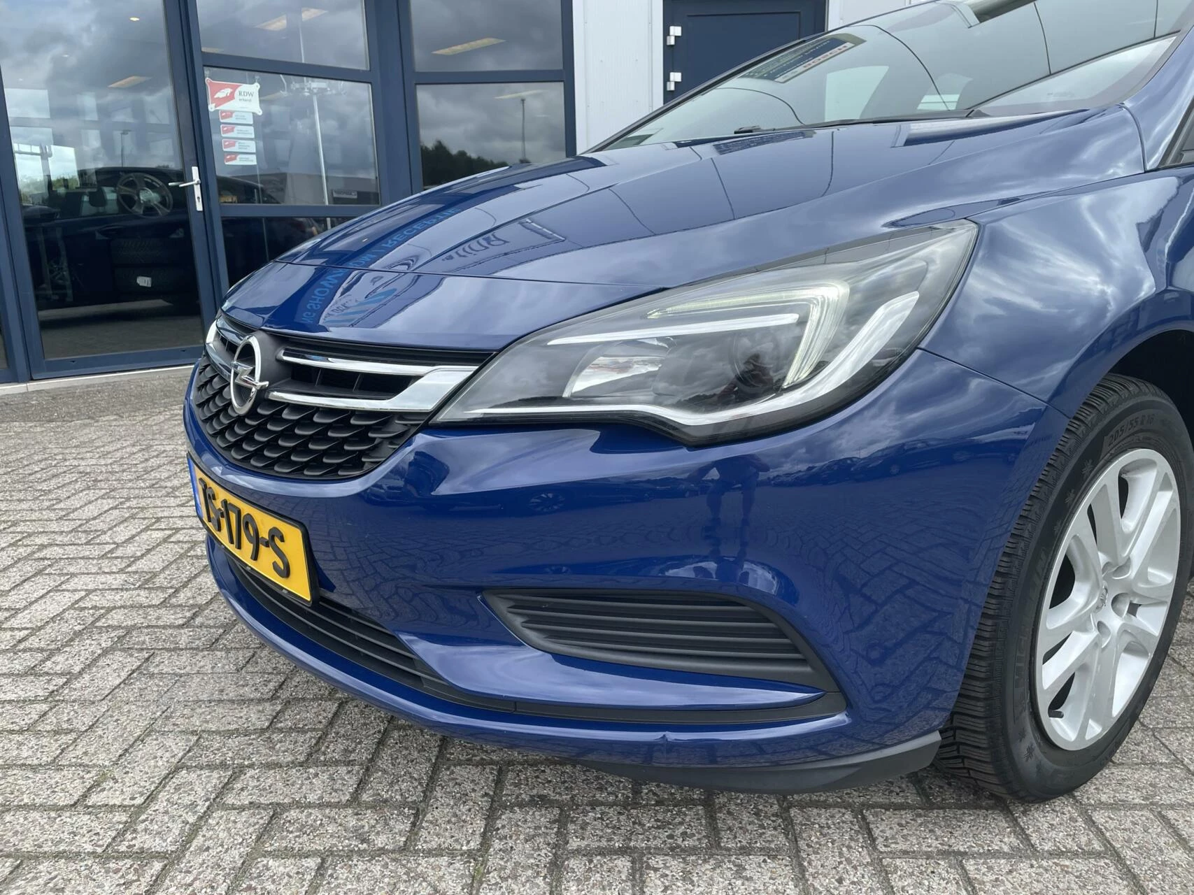 Hoofdafbeelding Opel Astra