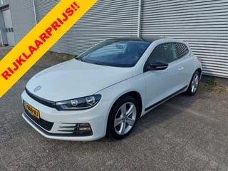 Hoofdafbeelding Volkswagen Scirocco