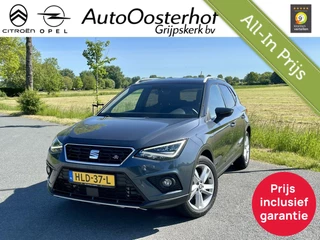 Seat Arona 110pk TSI FR Automaat BEATS Fast Lane