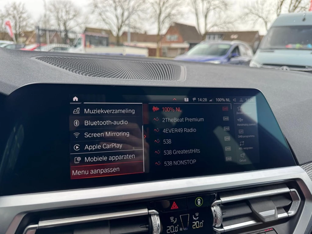 Hoofdafbeelding BMW 3 Serie