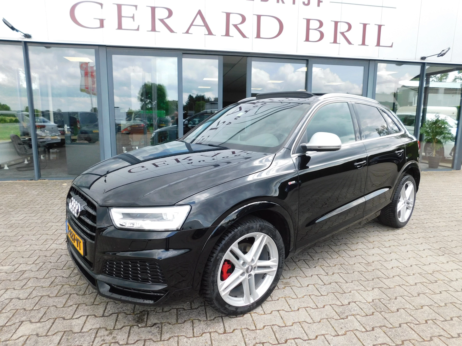 Hoofdafbeelding Audi Q3