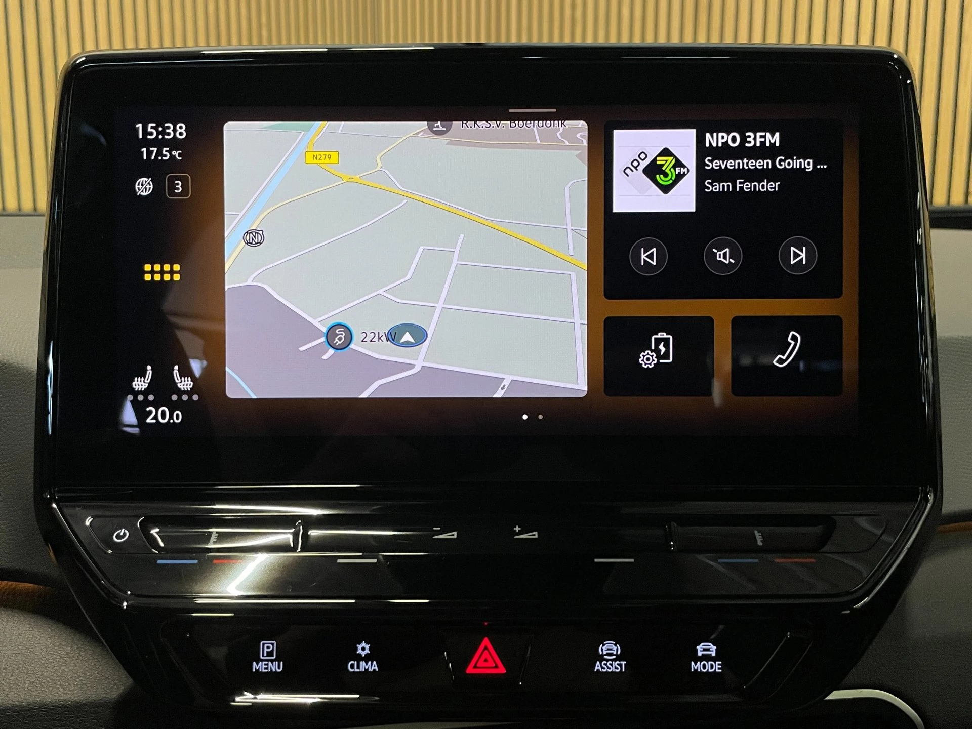 Hoofdafbeelding Volkswagen ID.3