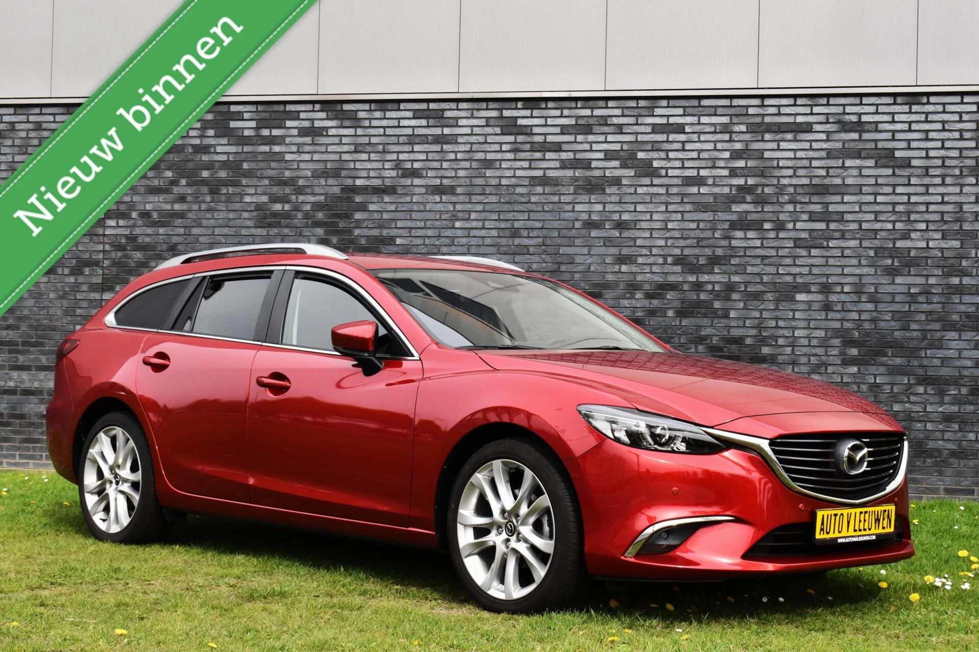 Hoofdafbeelding Mazda 6