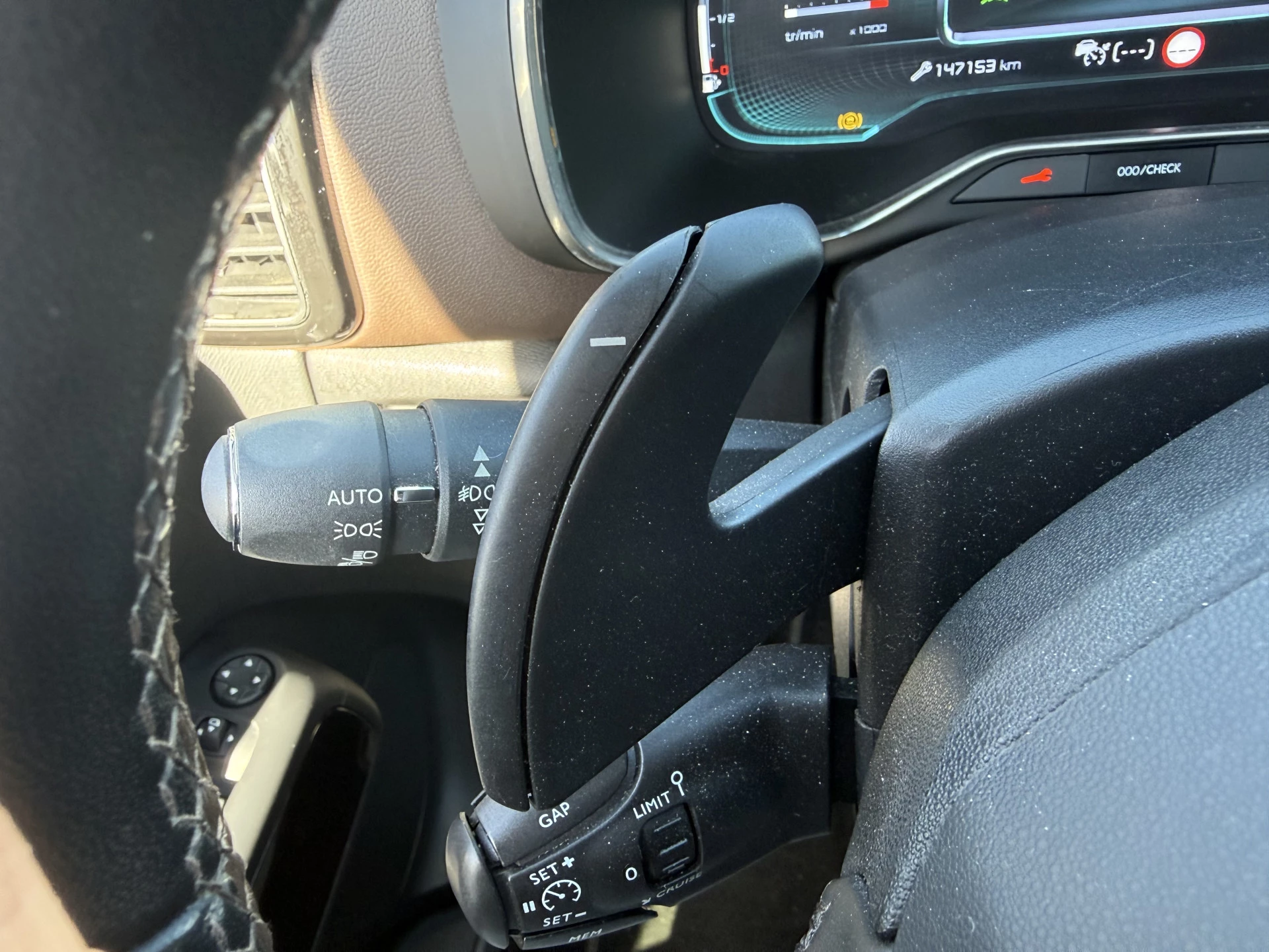 Hoofdafbeelding Citroën C5 Aircross