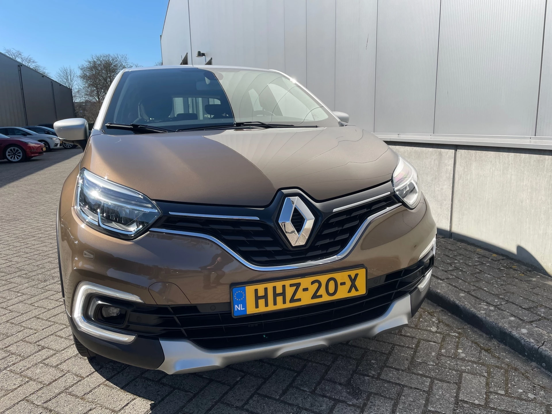 Hoofdafbeelding Renault Captur