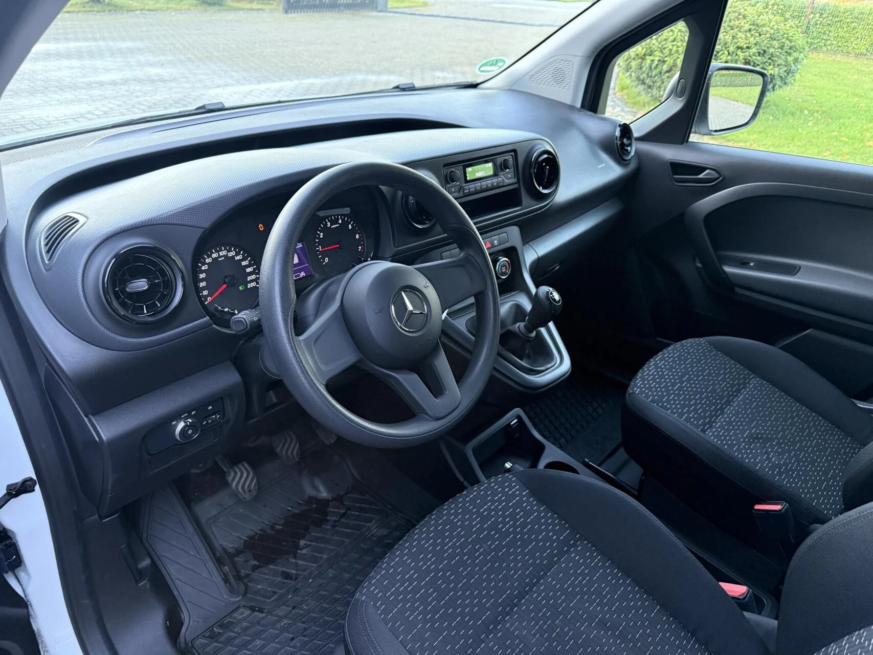 Hoofdafbeelding Mercedes-Benz Citan